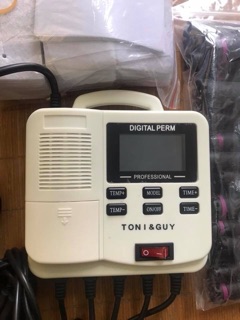 MÁY UỐN SITTING MINI 25 DÂY Toni&Guy