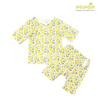 [HÀNG CAO CẤP] Bộ lửng cotton giấy MOIMOLN | bộ lửng xuất hàn