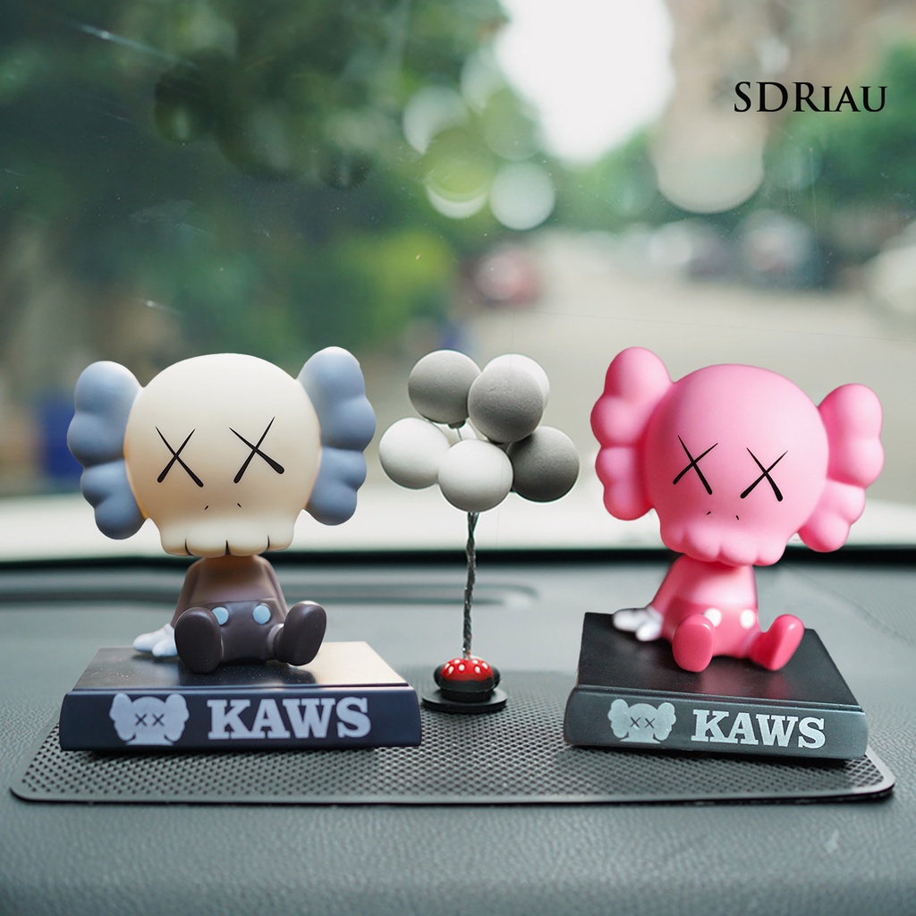 Mô hình bằng nhựa resin có thể tháo rời trang trí bảng điều khiển xe hơi