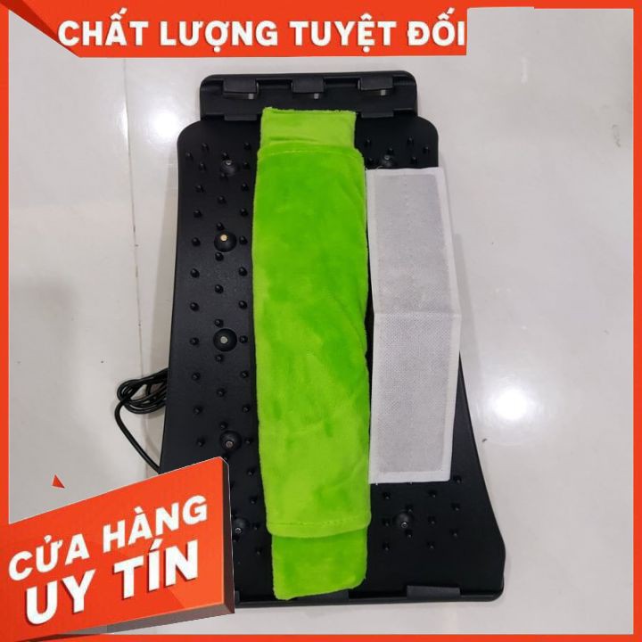 Khung nắn, matxa và kéo giãn cột sống toàn thân