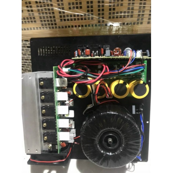 Mạch Sub 30 sub 40 sub 50 từ 220 Coil 100 độ lại đánh căng hết