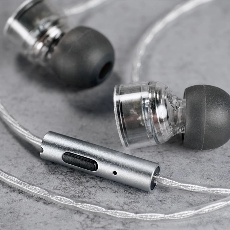 Tai Nghe Nhét Tai Thể Thao Âm Thanh HIFI Sống Động Jack Cắm 3.5mm Cao Cấp