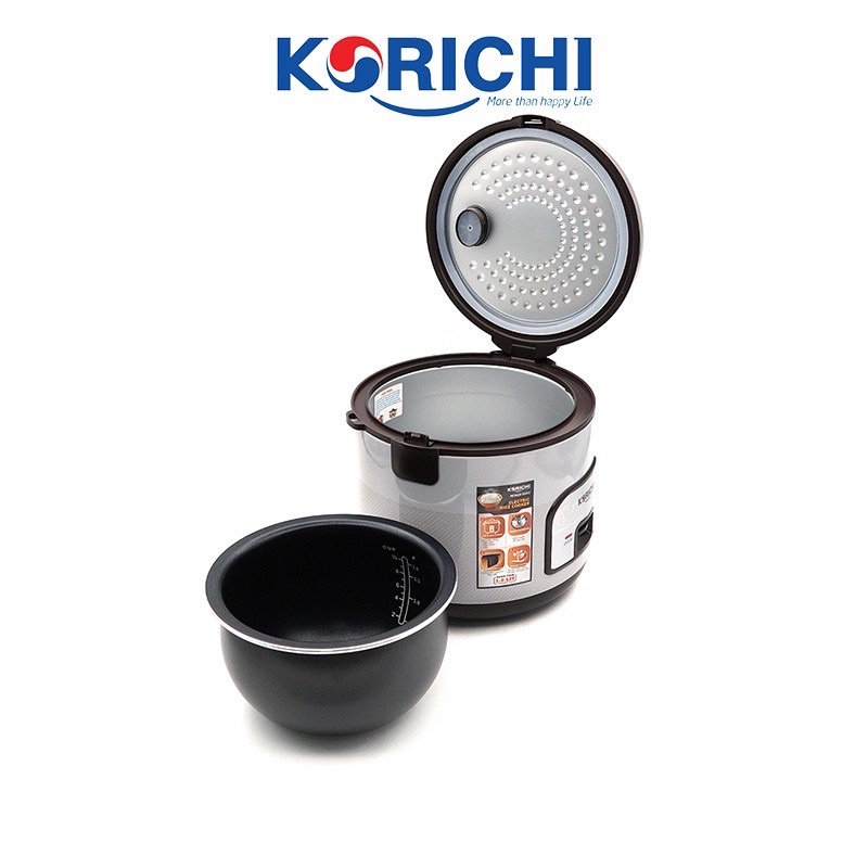 Nồi cơm điện KORICH 1,8 lít KRC-1818