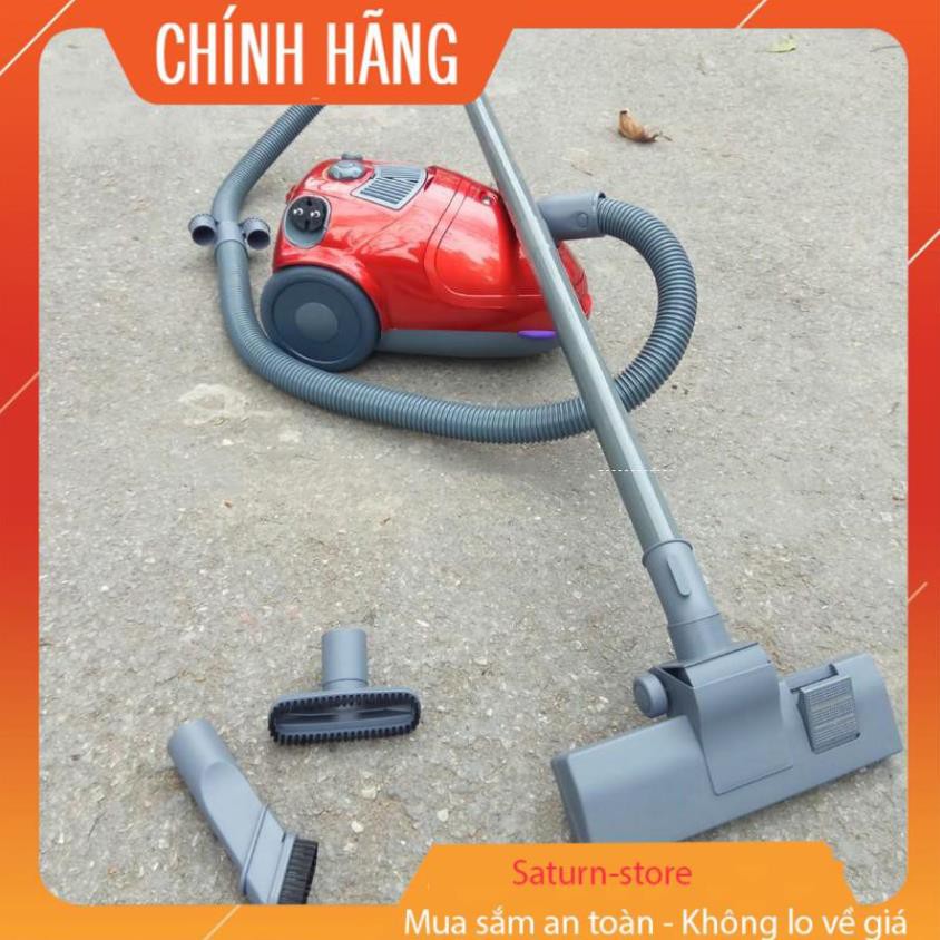 Máy hút bụi công suất lớn JK Model 2004 2000W Loại có bánh xe di động sử dụng cho mọi gia đình