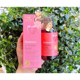 Siro Harker các loại cho bé (150ml)