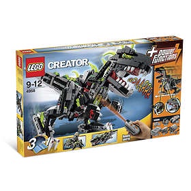 Lego 4958 - Siêu phẩm quái vật Dino