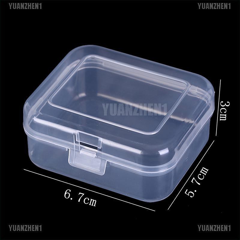 [YUANZHEN1] Hộp Quà Đựng Trang Sức / Đồng Hồ Đeo Tay Bền Bỉ