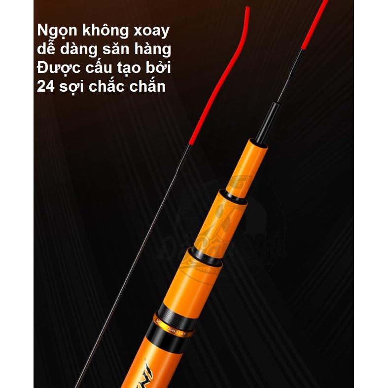 Cần Câu Tay MC-JiadiaoNi Phục Ma Cự Vật Bản Săn Hàng