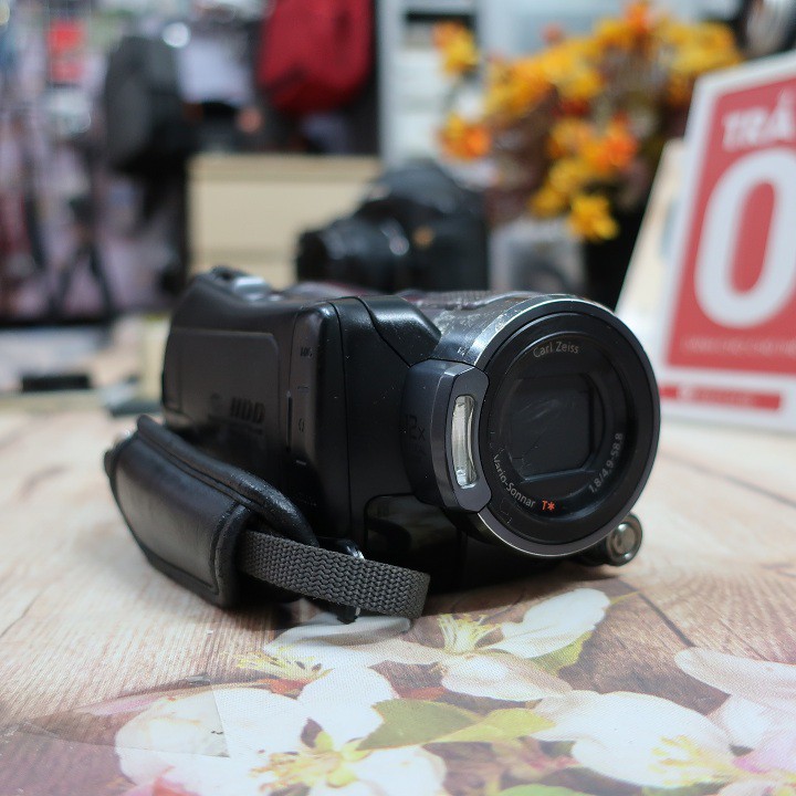 Máy quay Sony SR12E ổ cứng 60G