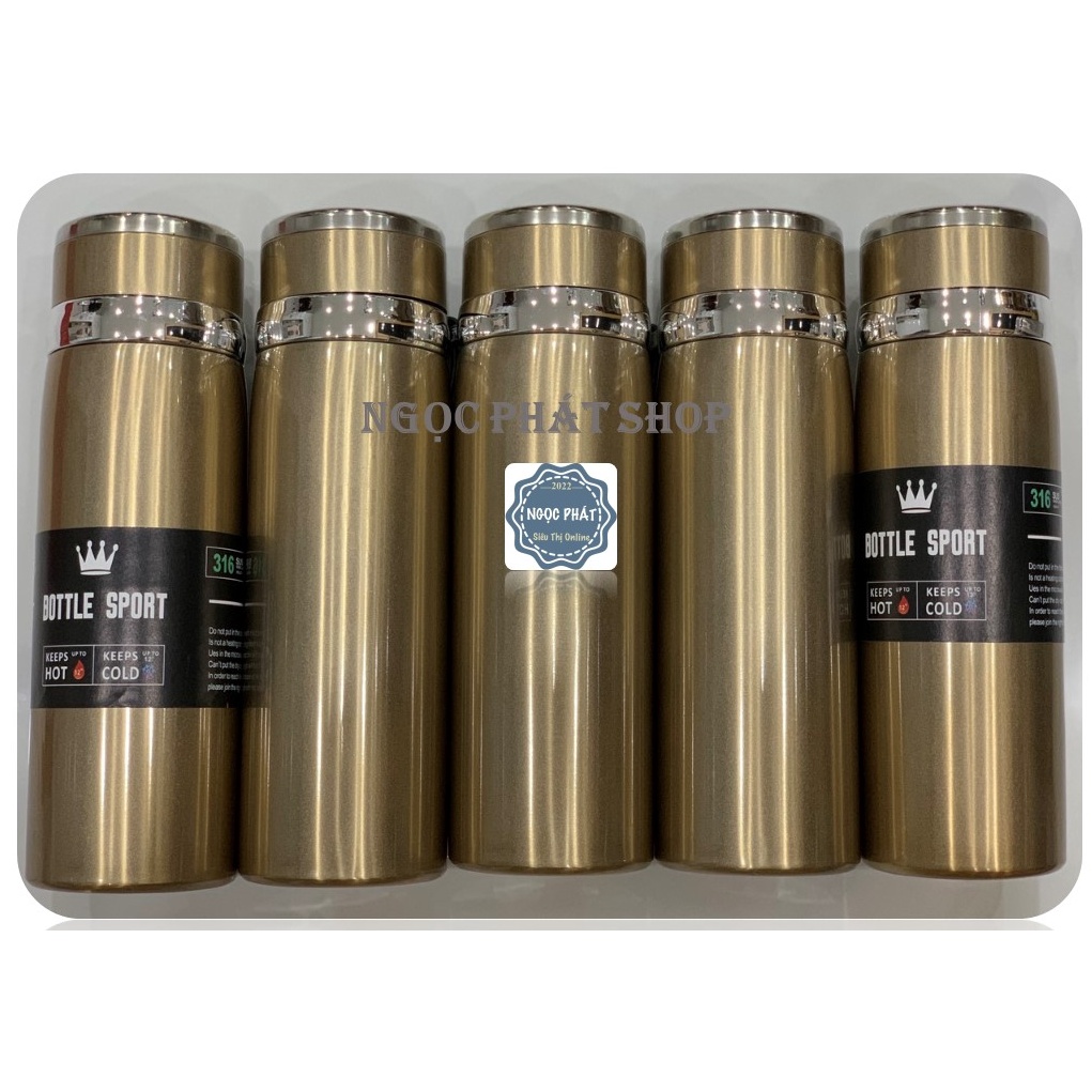 Bình giữ nhiệt  800ML Inox SUS316 VACUUM CUP