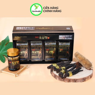 Cao hắc sâm hàn quốc samsung bio pharm 365 – maxhealth