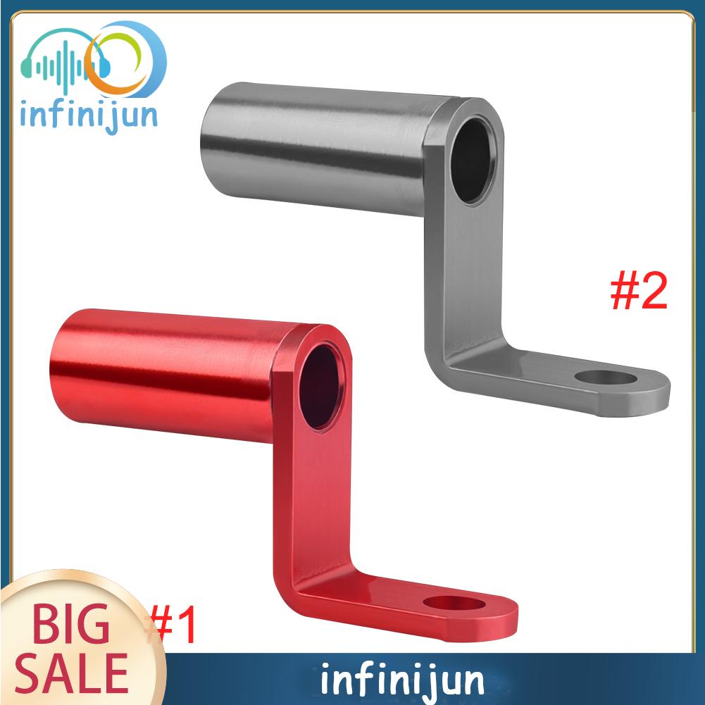 Giá đỡ gương chiếu hậu nối dài bằng hợp kim nhôm cho xe đạp