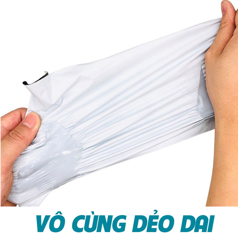 10 Túi size []28x42cm[] Bao nilong gói hàng niêm phong NEXTGEN thông dụng cho các shop.