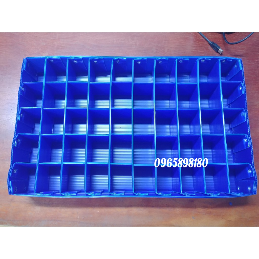 Vách/Khay Nhựa Danpla