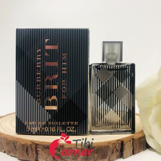 Nước Hoa Nam Chính Hãng Burberry Brit For Him 5ml