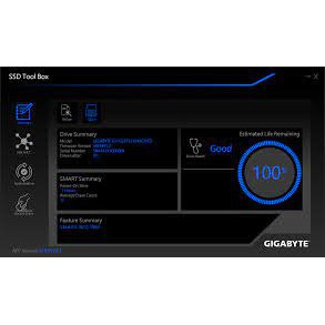 SSD 120Gb Gigabyte Sata 3 Chính Hãng Viễn Sơn- Tốc Độ Cao Load Cực Nhanh