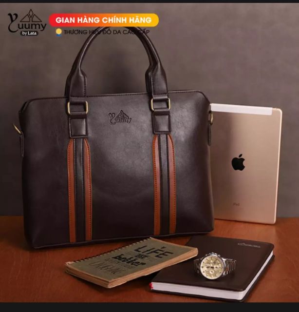 Cặp công sở Yuumy 09( nhận đặt theo yêu cầu) | BigBuy360 - bigbuy360.vn