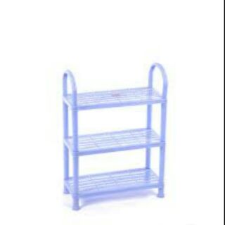 Kệ giày dép 3 tầng nhựa phạm gia và thuận hưng