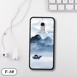 Ốp lưng điện thoại Xiaomi Redmi Note 4X- hình 3D