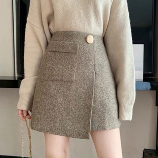 (chỉ chốt trên live) chân váy dạ tweet