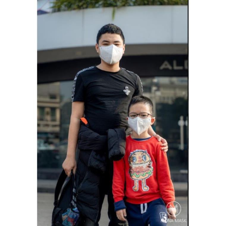 Khẩu trang Mona mask N99 6 lớp chống bụi mịn, combo 3 chiếc - Tadaa Shop | BigBuy360 - bigbuy360.vn