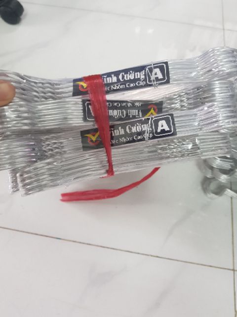 Combo 20 móc quần áo trẻ em giá siêu rẻ
