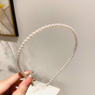 BỜM TÓC ĐÍNH NGỌC PHONG CÁCH HÀN QUỐC