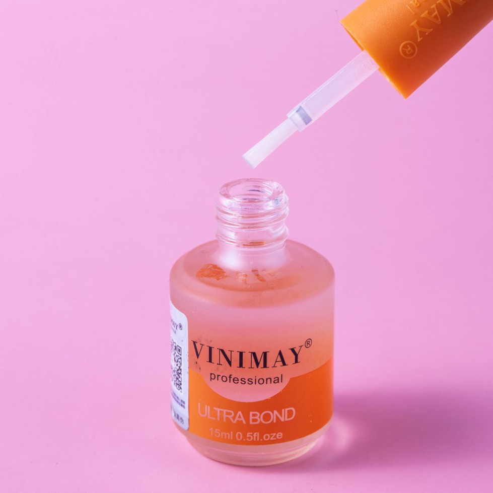 nam0 Liên kết bột Vinimay chính hãng - Liên kết bột/gel Ultra Bond chuyên dụng cho dân làm móng (15m