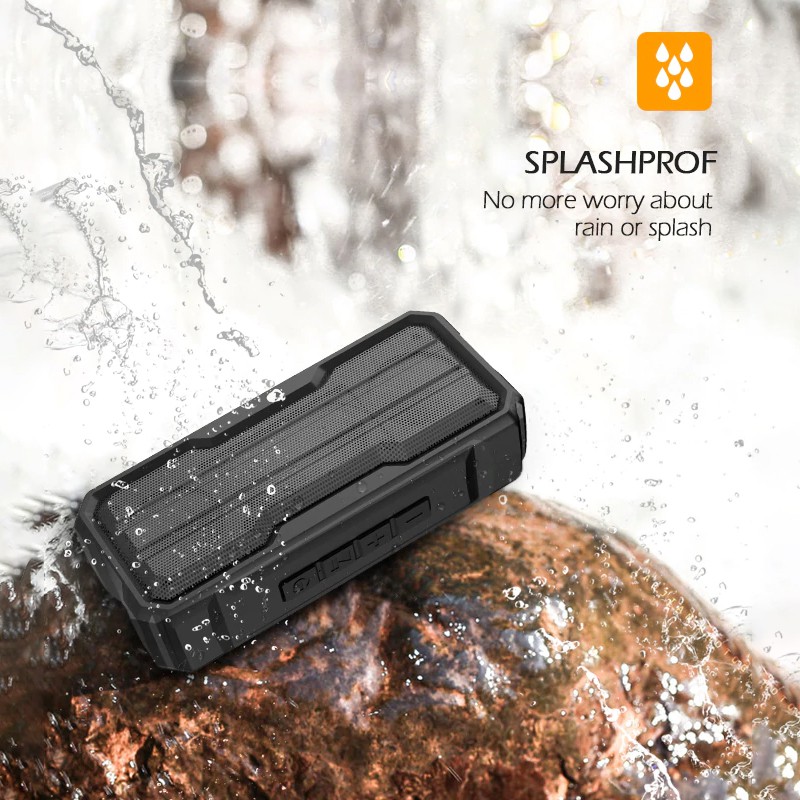 [Mã LIFE2403ALL giảm 10% đơn 50K] Loa bluetooth âm thanh 3D OUTDOOR 305 siêu bass 2022