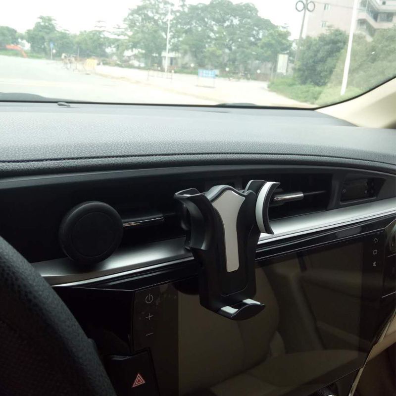 Giá Đỡ ĐiệN ThoạI GắN Lỗ Thông Gió Xe Ô Tô