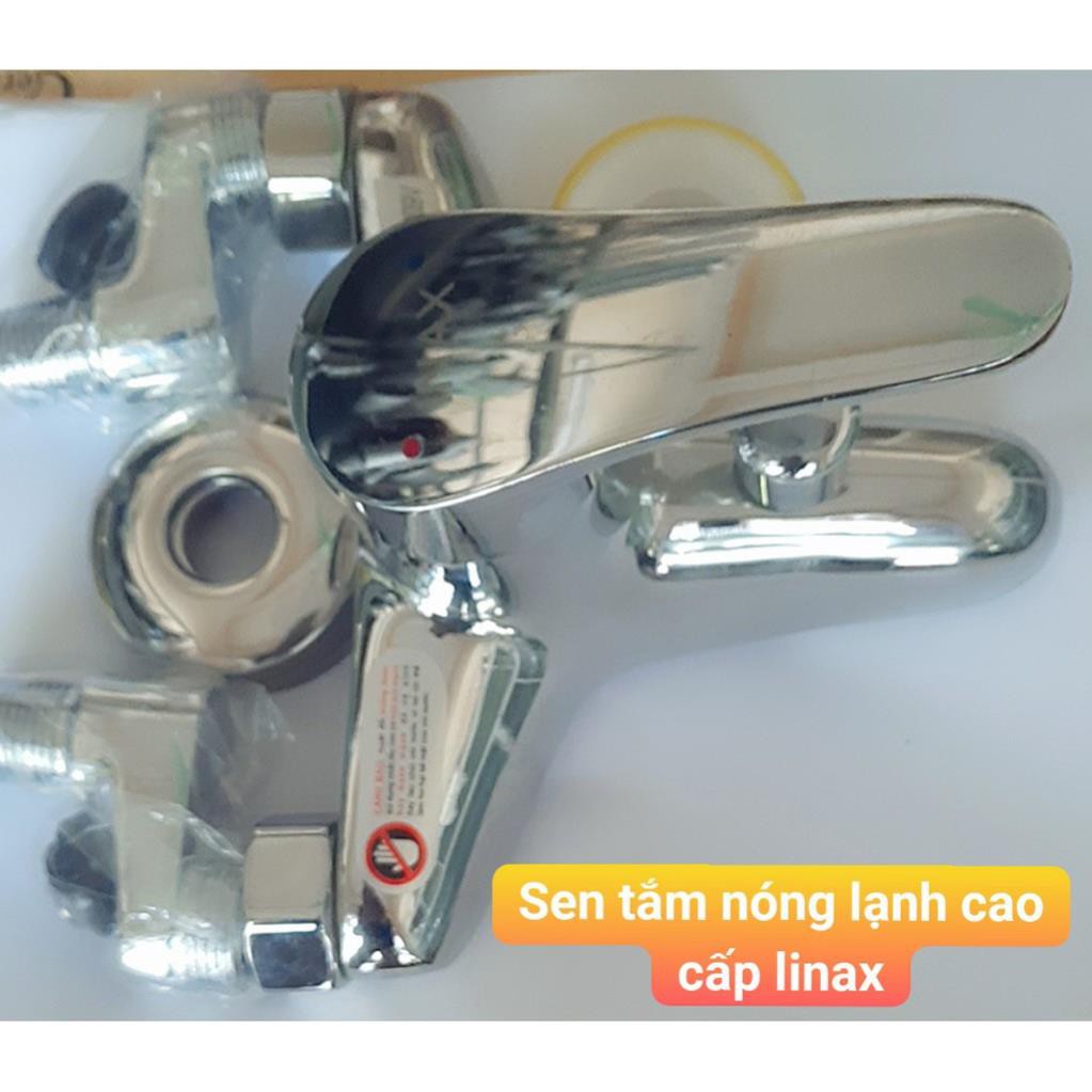 Sen vòi tắm nóng lạnh cao cấp LINAX