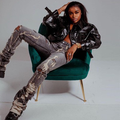 Quần Jean Dài Lưng Cao Ống Đứng Màu Trắng Phong Cách Âu Mỹ Thời Trang Mùa Hè Cho Nữ 2021 | BigBuy360 - bigbuy360.vn