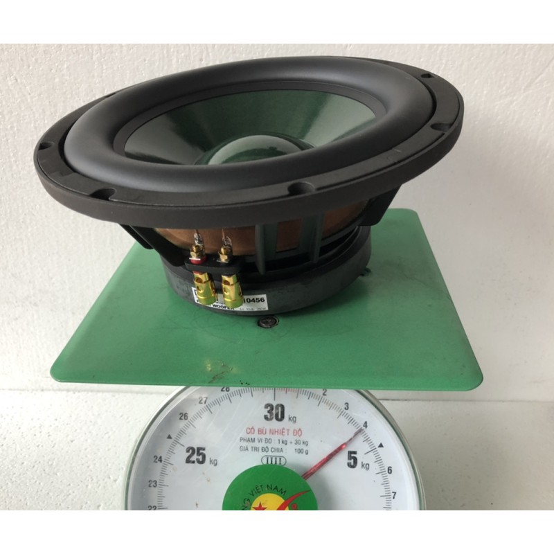 Loa bass 25 cao cấp Kasun- 1 LOA