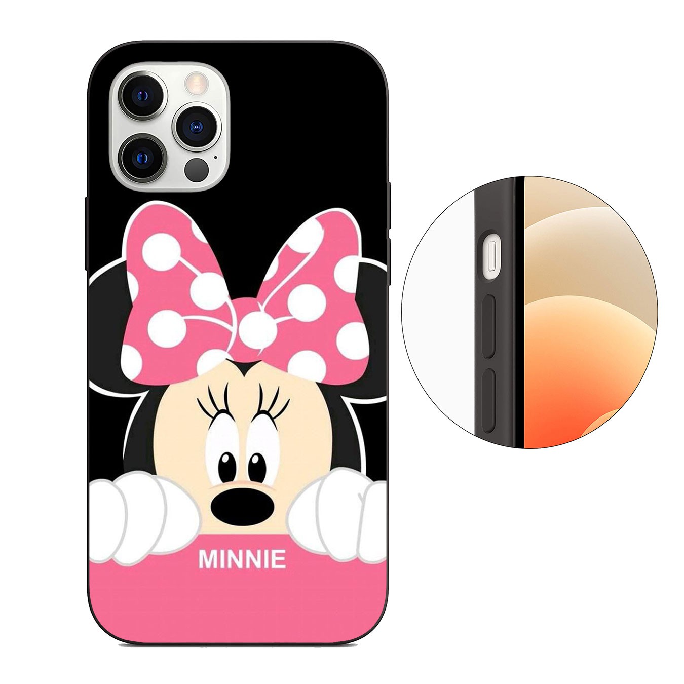 Samsung Galaxy S9 S10 S20 FE Ultra Plus Lite S20+ S9+ S10+ S20Plus Casing Soft Silicone Phone Case Cartoon Mickey Mouse Cover