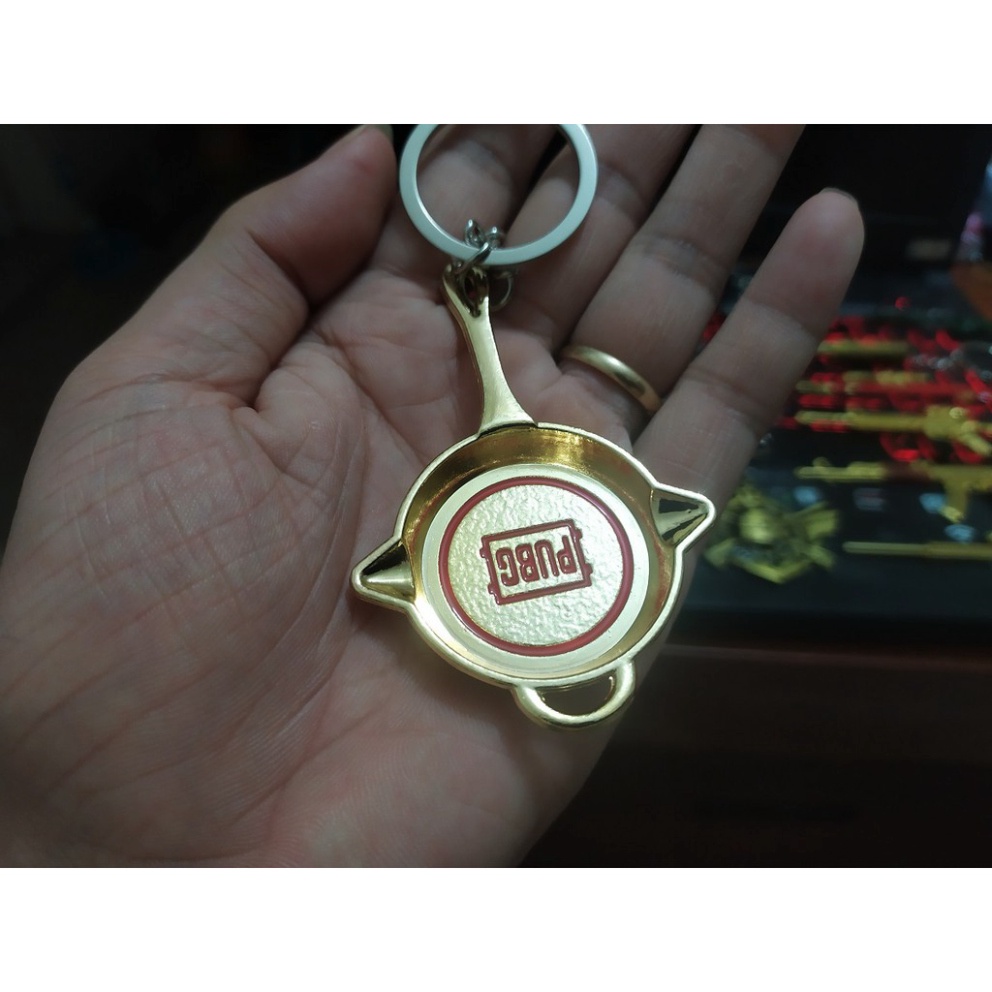 Móc khóa game PUBG loại tốt giá rẻ nhất phần 1/3 | BigBuy360 - bigbuy360.vn