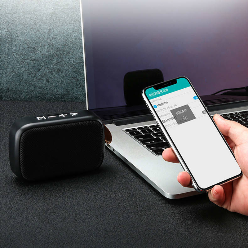 Loa Bluetooth Không Dây Âm Siêu Trầm Chất Lượng Cao