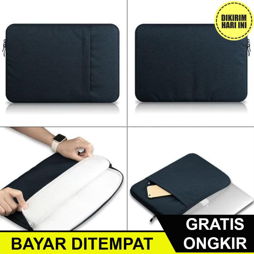 Túi Đựng Laptop Jb3896 14 Inch Màu Đen Chống Thấm Nước | BigBuy360 - bigbuy360.vn