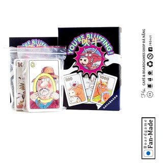 Trò chơi You're Bluffing