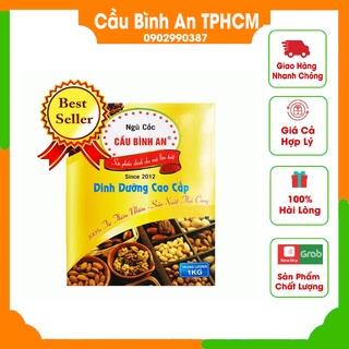 Ngũ Cốc Lợi Sữa Cao Cấp Cầu Bình An Phù Hợp Với Lứa Tuổi