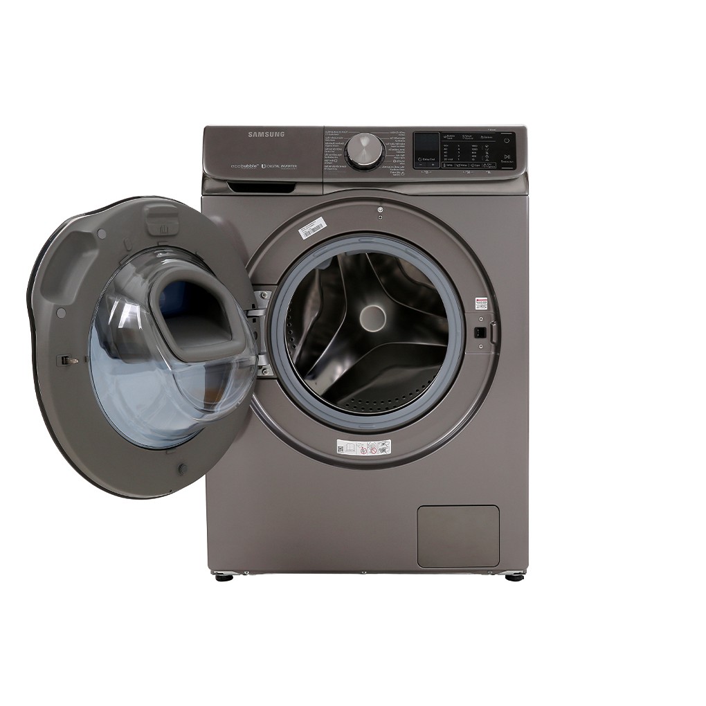 Máy giặt sấy Samsung Inverter 10.5 Kg WD10N64FR2X/SV - Điện Máy Sài Thành