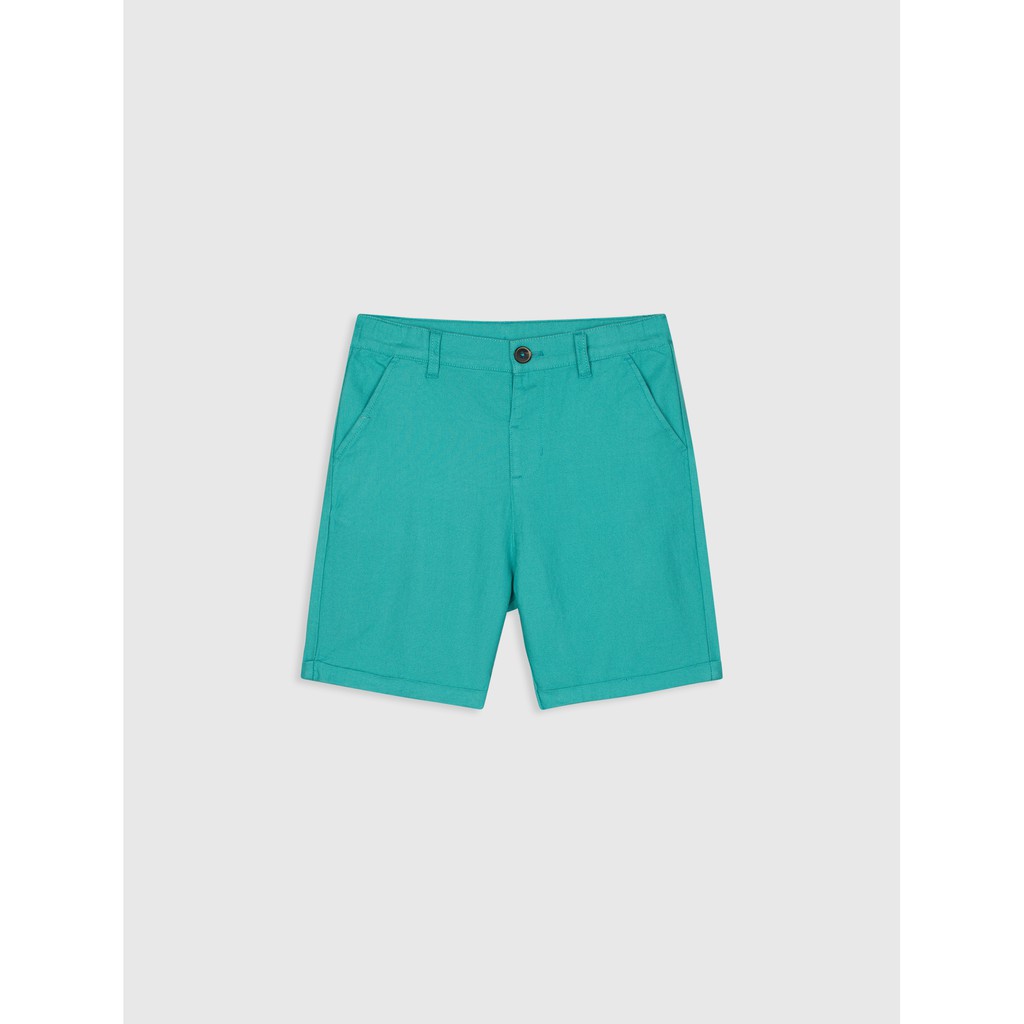 [Mã WABRCANI giảm 20% tối đa 150K đơn 250K] Quần shorts bé trai 2BS20S009 Canifa