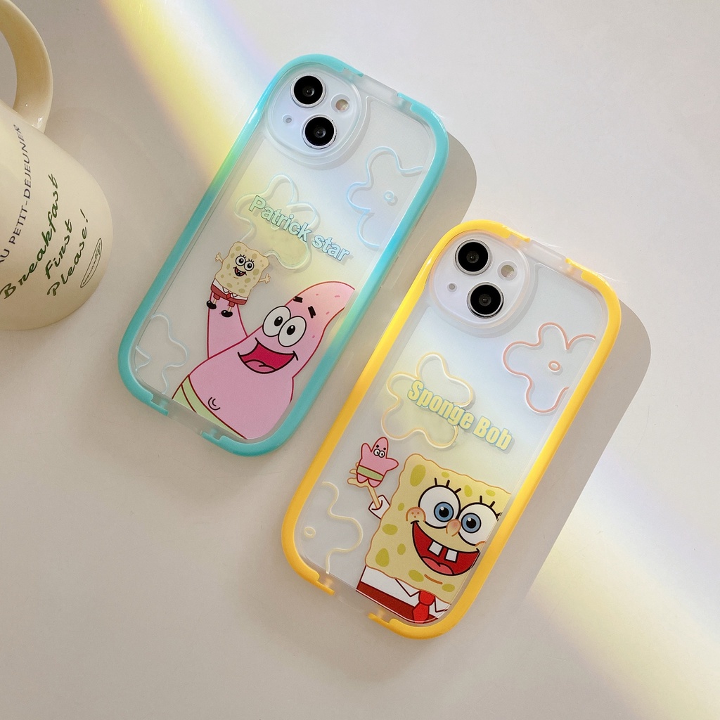 Ốp Điện Thoại in Hoạt Hình Kèm Giá Đỡ Cho iPhone 7 plus X xs max xr Apple 11 pro max Pie Daxing 12 pro max 13 pro max