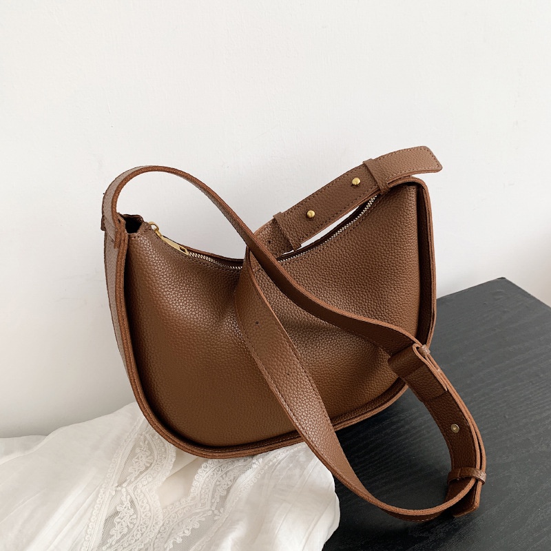 Túi Đeo Vai Thời Trang Mùa Hè 2022 Kiểu Dáng Đơn Giản Cho Nữ