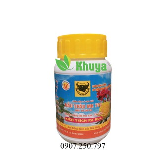 Phân bón lá Đầu Trâu 701 Kích thích ra hoa