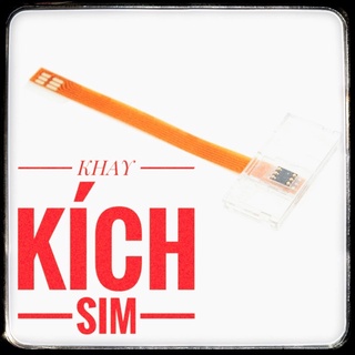 SIM HOT -  Khay Kích Sim phổ thông