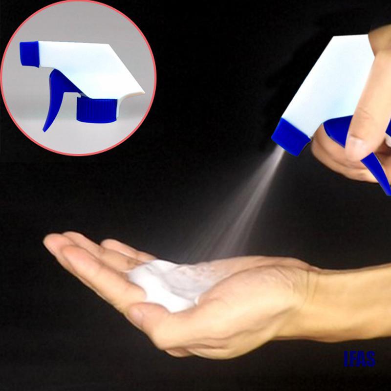 [Hàng mới về] Chai xịt bằng nhựa dung tích 500ml tiện dụng