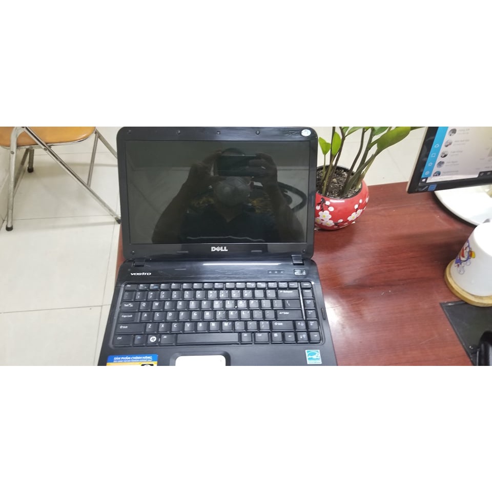 Laptop văn phòng học tập giá rẻ đầy đủ cam mic Dell vostro 1014 | WebRaoVat - webraovat.net.vn