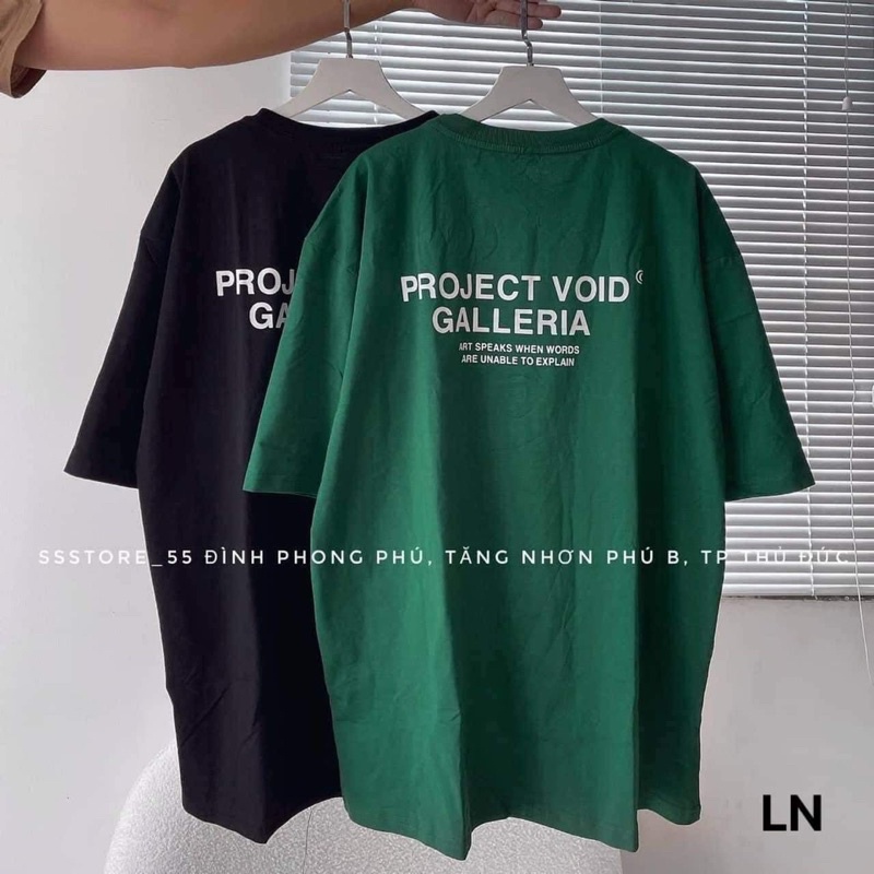 Áo phông gall LN12