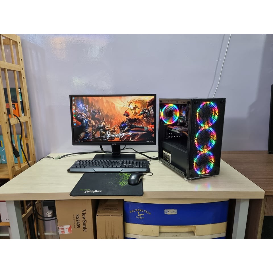 PC I5 4570/RAM 8G /750TI/SSD | BigBuy360 - bigbuy360.vn