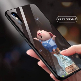 Ốp lưng iphone X/Xs/ Xr/ XS max (IN HÌNH THEO YÊU CẦU)